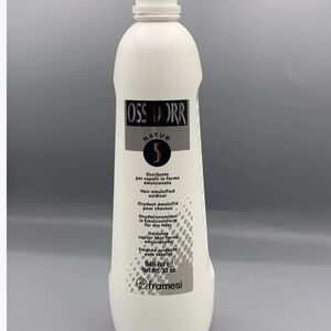 Framesi Ossidorr 5 volume color developer - 32 oz NEW